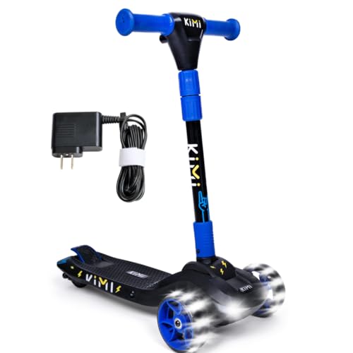 Electric Scooter for Kids and Toddlers, 3 Wheel