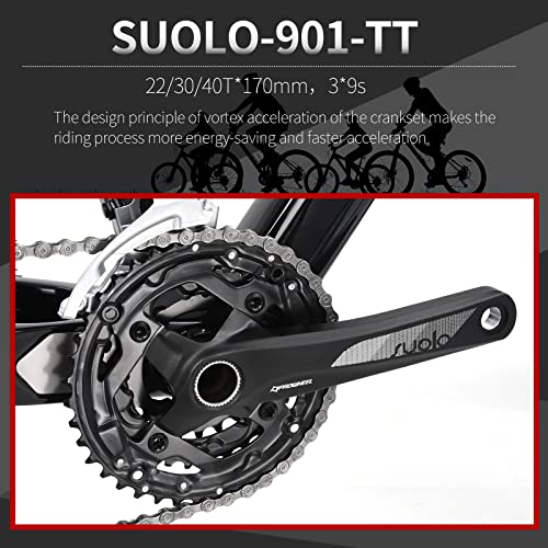 KOOTU Carbon MTB, Youth Adult Hard Tail