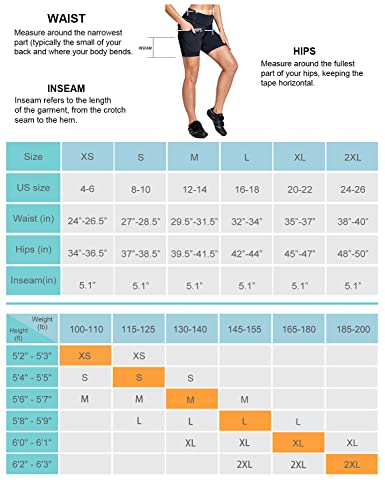 Women's 4D Padded Bike Shorts - Black M