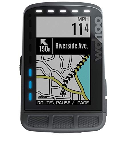Wahoo GPS Bike Computer for Cycling