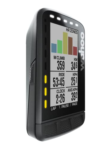 Wahoo GPS Bike Computer for Cycling