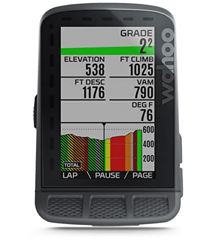 Wahoo GPS Bike Computer for Cycling