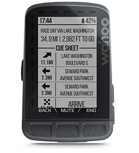Wahoo GPS Bike Computer for Cycling