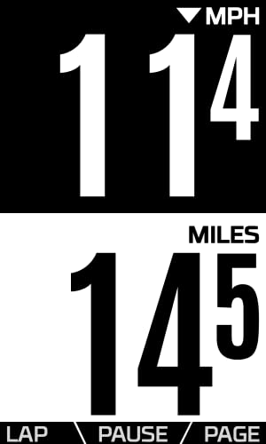 Wahoo GPS Bike Computer for Cycling