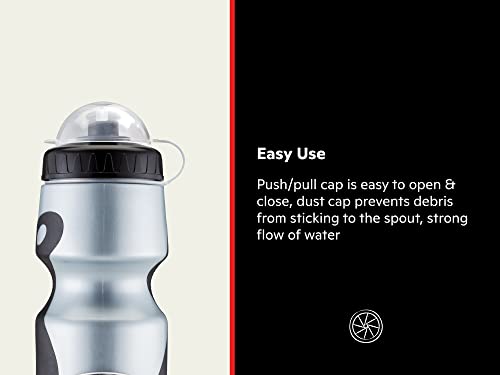 Schwinn Bottle Holder with 23oz Sport Bottle
