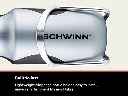 Schwinn Bottle Holder with 23oz Sport Bottle
