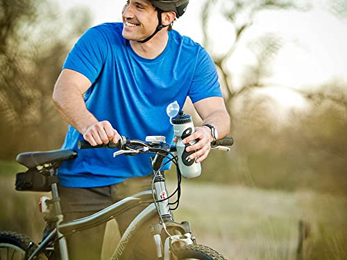 Schwinn Bottle Holder with 23oz Sport Bottle