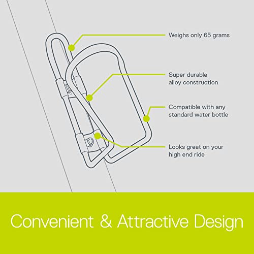 Delta Cycle Bike Bottle Cage Holder