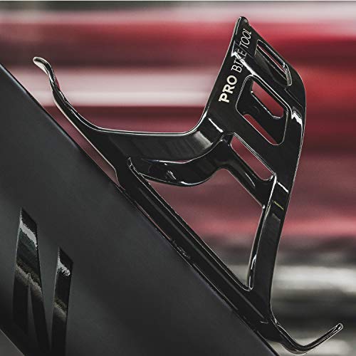 Lightweight Bike Bottle Holder with Secure Retention