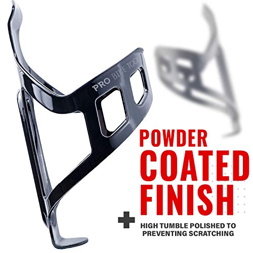 Lightweight Bike Bottle Holder with Secure Retention