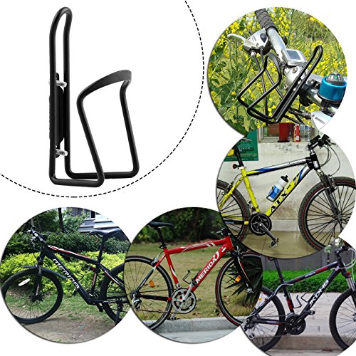 Lightweight Aluminum Water Bottle Cage for Cycling