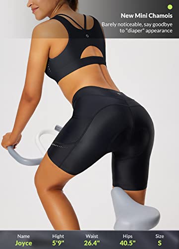 Women's BALEAF 4D Padded Cycling Shorts