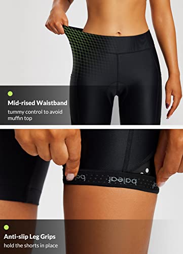 Women's BALEAF 4D Padded Cycling Shorts