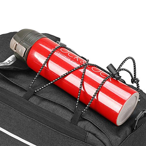 Insulated Bike Trunk Cooler Pack and Pannier