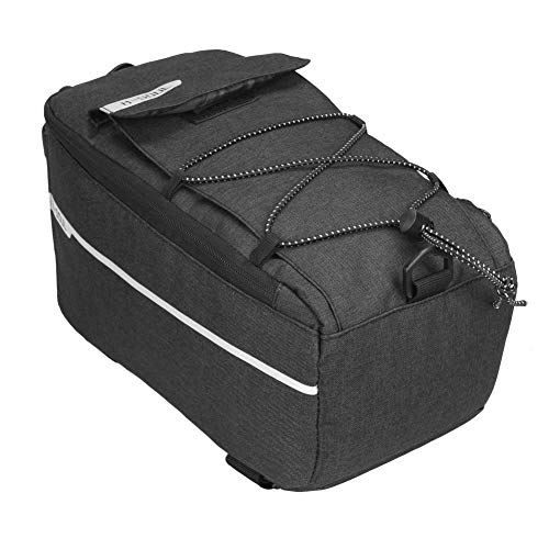 Insulated Bike Trunk Cooler Pack and Pannier