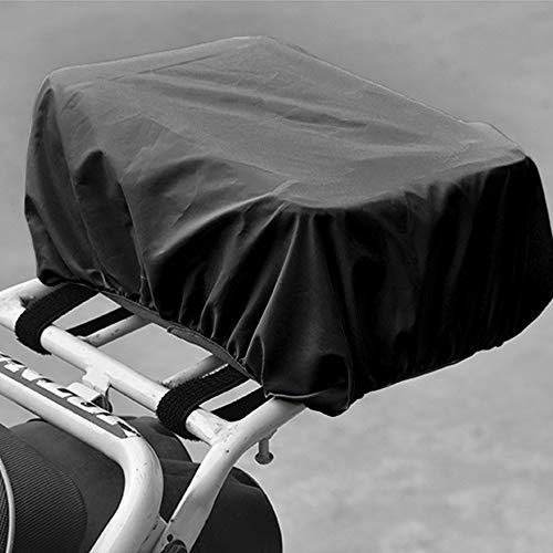 Lixada Bike Trunk Bag - Commuter Essential