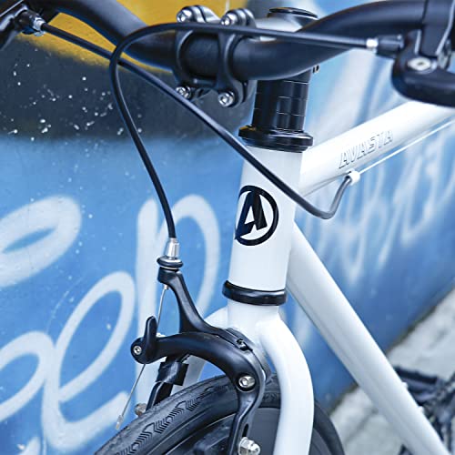 AVASTA Single-Speed Urban Commuter Bike for Men/Women