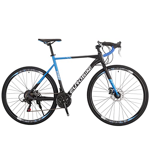 EUROBIKE Gravel and Road Bike Combo