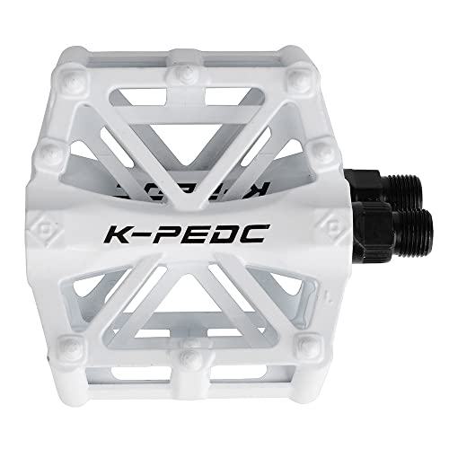 Aluminum MTB/BMX Platform Pedals for Road/Cycling