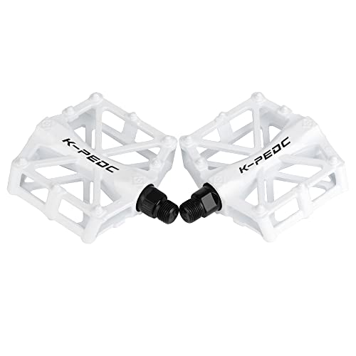 Aluminum MTB/BMX Platform Pedals for Road/Cycling