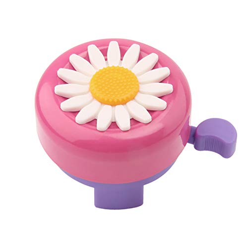 Paliston Kid's Bike Bell - Pink & Purple