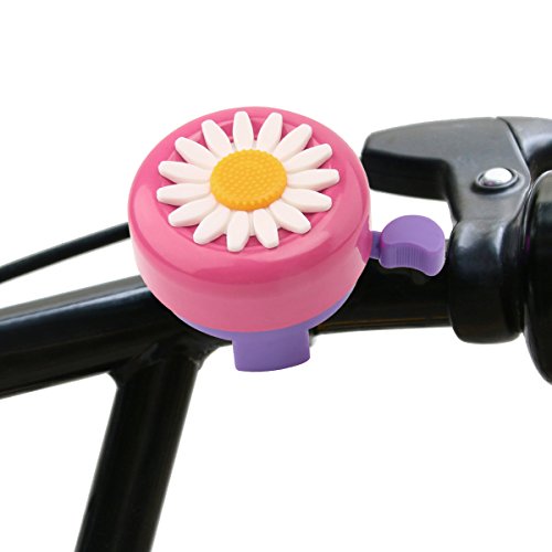 Paliston Kid's Bike Bell - Pink & Purple