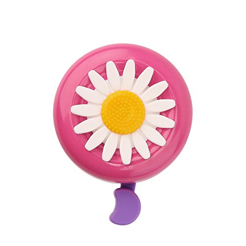 Paliston Kid's Bike Bell - Pink & Purple