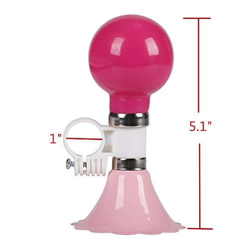 Pink Bike Horn for Kids