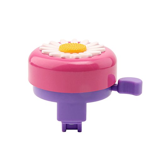 Paliston Kid's Bike Bell - Pink & Purple