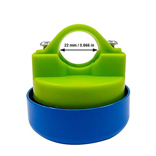 Paliston Kid's Bike Bell - Pink & Purple