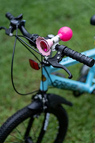 Pink Bike Horn for Kids