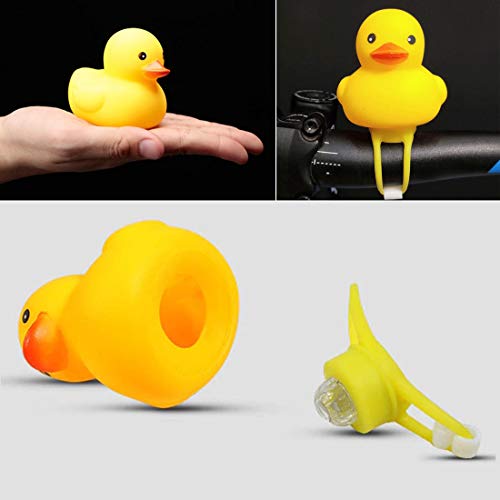 Duck Bike Bell for Mountain Bikes