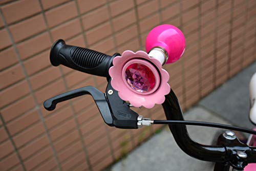 Pink Bike Horn for Kids