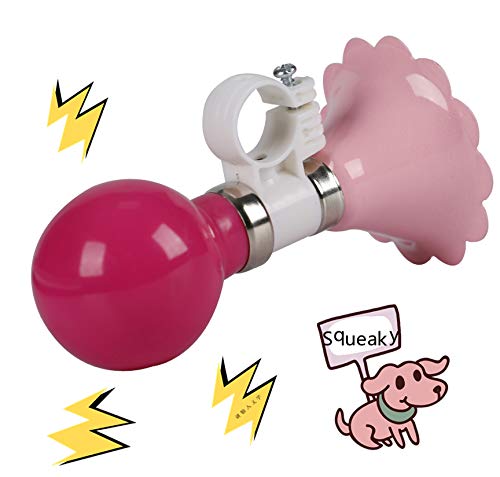 Pink Bike Horn for Kids