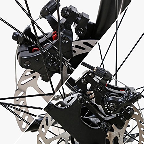 EUROBIKE TSM G4 Mountain Bike - ArmyGreen