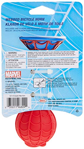 Spider-Man Bike Horn