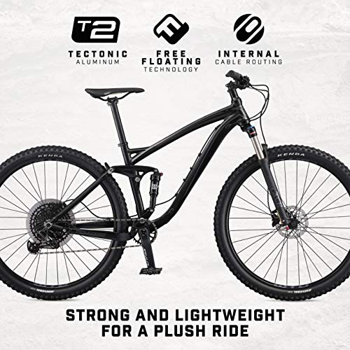 Mongoose Salvo Comp MTB, 29", 12-Speed, Hydraulic Brakes