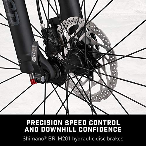 Mongoose Salvo Comp MTB, 29", 12-Speed, Hydraulic Brakes