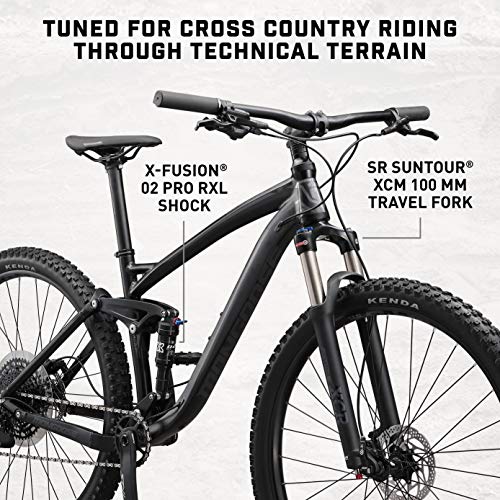 Mongoose Salvo Comp MTB, 29", 12-Speed, Hydraulic Brakes