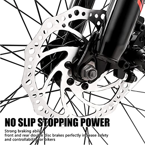26 Inch Mountain Bikes for Men and Women