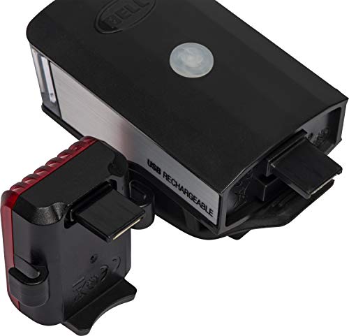 900 Lumina USB Rechargeable Bike Light Set