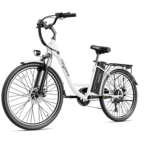 Heybike Cityscape 350W Electric Cruiser Bike