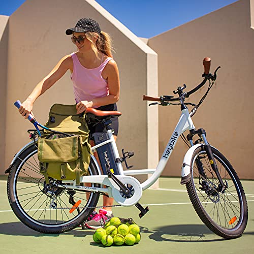Heybike Cityscape 350W Electric Cruiser Bike