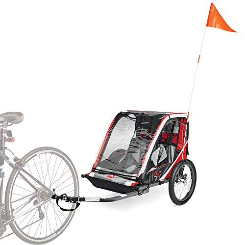 Steel Child Trailer by Allen Sports Deluxe