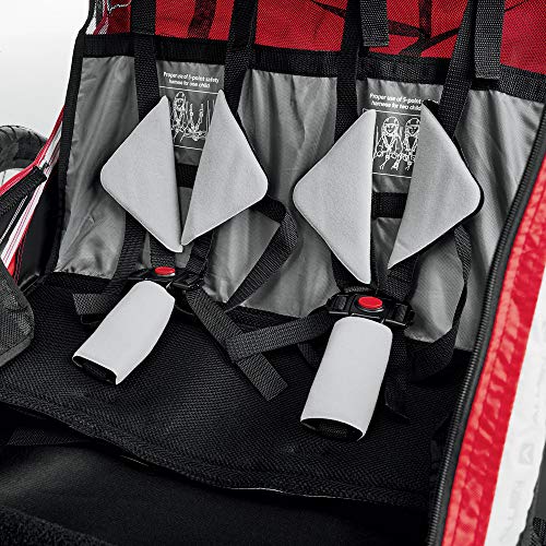 Steel Child Trailer by Allen Sports Deluxe