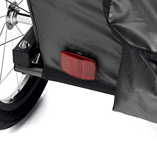 Steel Child Trailer by Allen Sports Deluxe