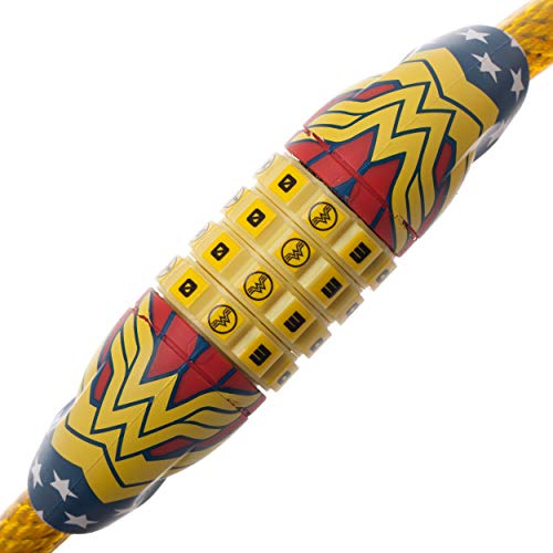 Wonder Woman Bicycle Cable Lock