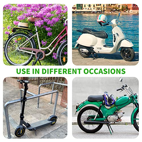 HAONAIMO Electric Bike Lock with Combination Code