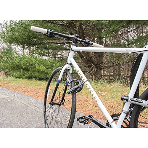Kryptonite Combo Cable Bike Lock - Black
