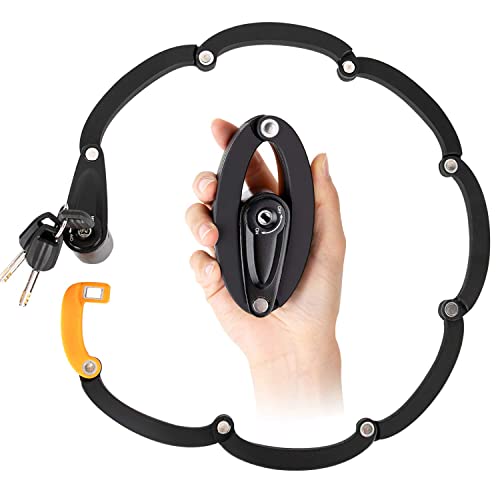 WOTOW Heavy Duty Bike Chain Lock